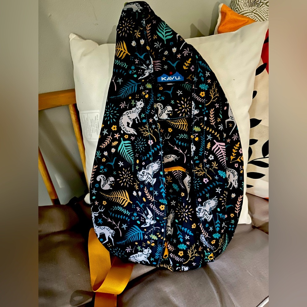 Kavu Rope Sling bag